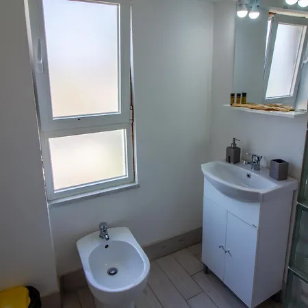 Ξενοδοχείο με διαμερίσματα Il Posto Pulsano