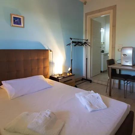 Ξενοδοχείο με διαμερίσματα Il Posto 3*