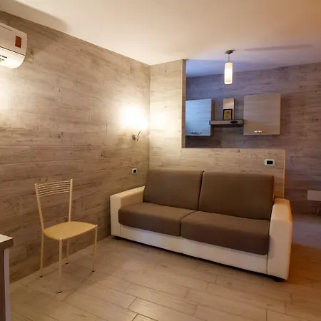 Il Posto Lejlighedshotel 3*