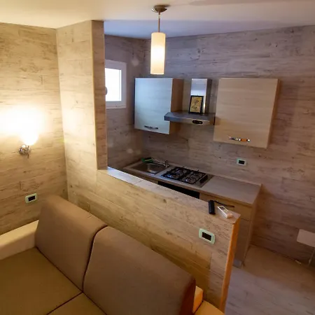 Lejlighedshotel Il Posto 3*