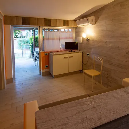 Il Posto Lejlighedshotel