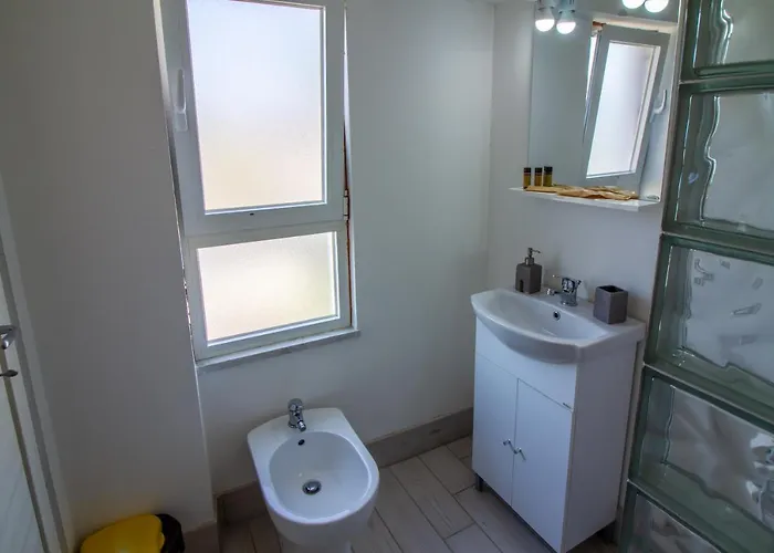 Lejlighedshotel Il Posto Pulsano