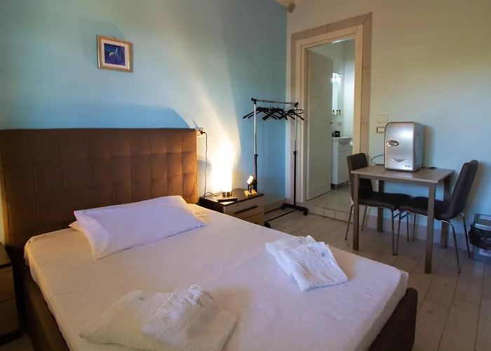 Lejlighedshotel Il Posto 3*