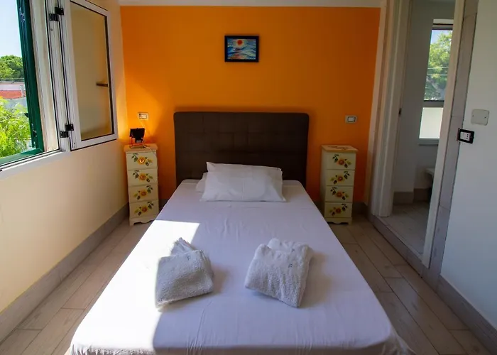 Lejlighedshotel Il Posto Pulsano