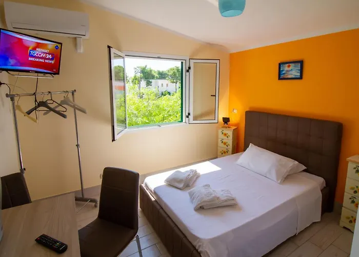 Lejlighedshotel Il Posto Pulsano