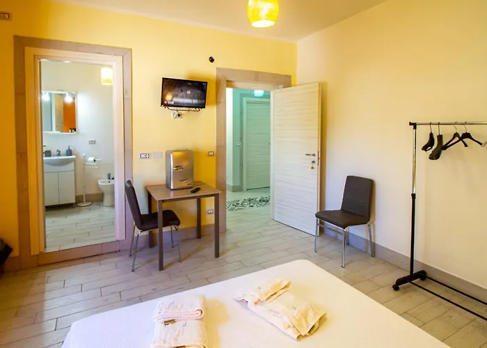 Lejlighedshotel Il Posto