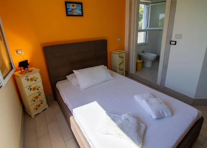 Il Posto Lejlighedshotel Pulsano