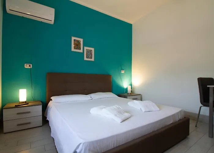 מלון דירות Il Posto פולסנו