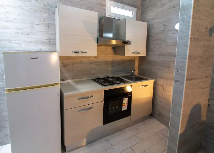 מלון דירות Il Posto 3*