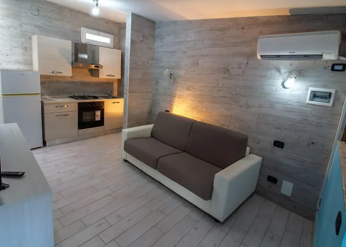 מלון דירות Il Posto פולסנו