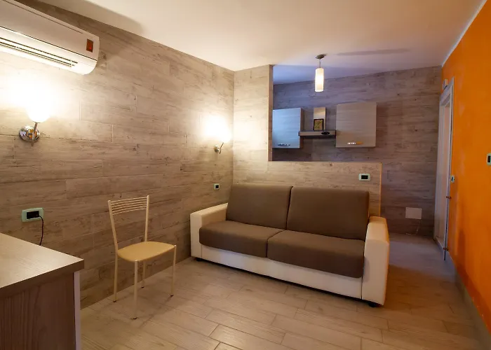 Il Posto מלון דירות 3*