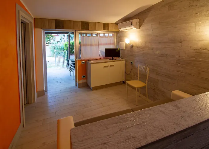 Il Posto מלון דירות